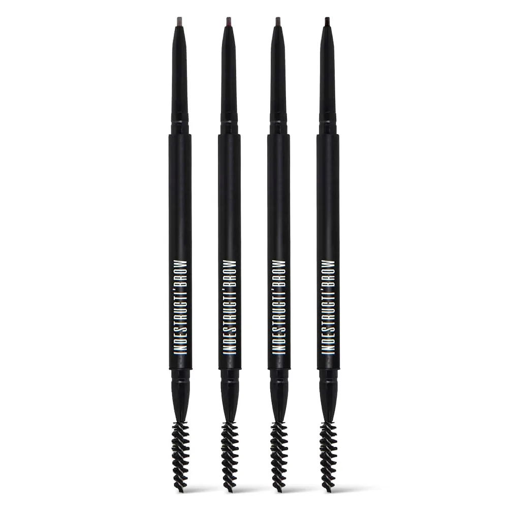 Creion Sprancene BPerfect Indestructi`Brow Pencil Ash Brown