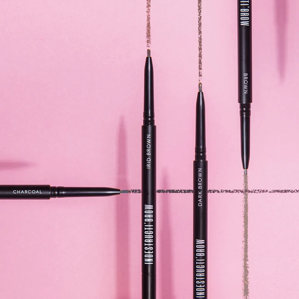 Creion Sprancene BPerfect Indestructi`Brow Pencil Ash Brown