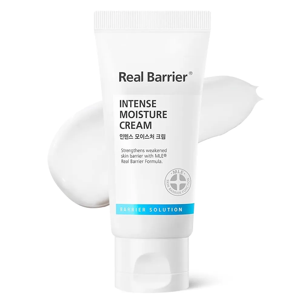 Crema fata intens hidratanta Real Barrier Intense Moisture Cream Tube