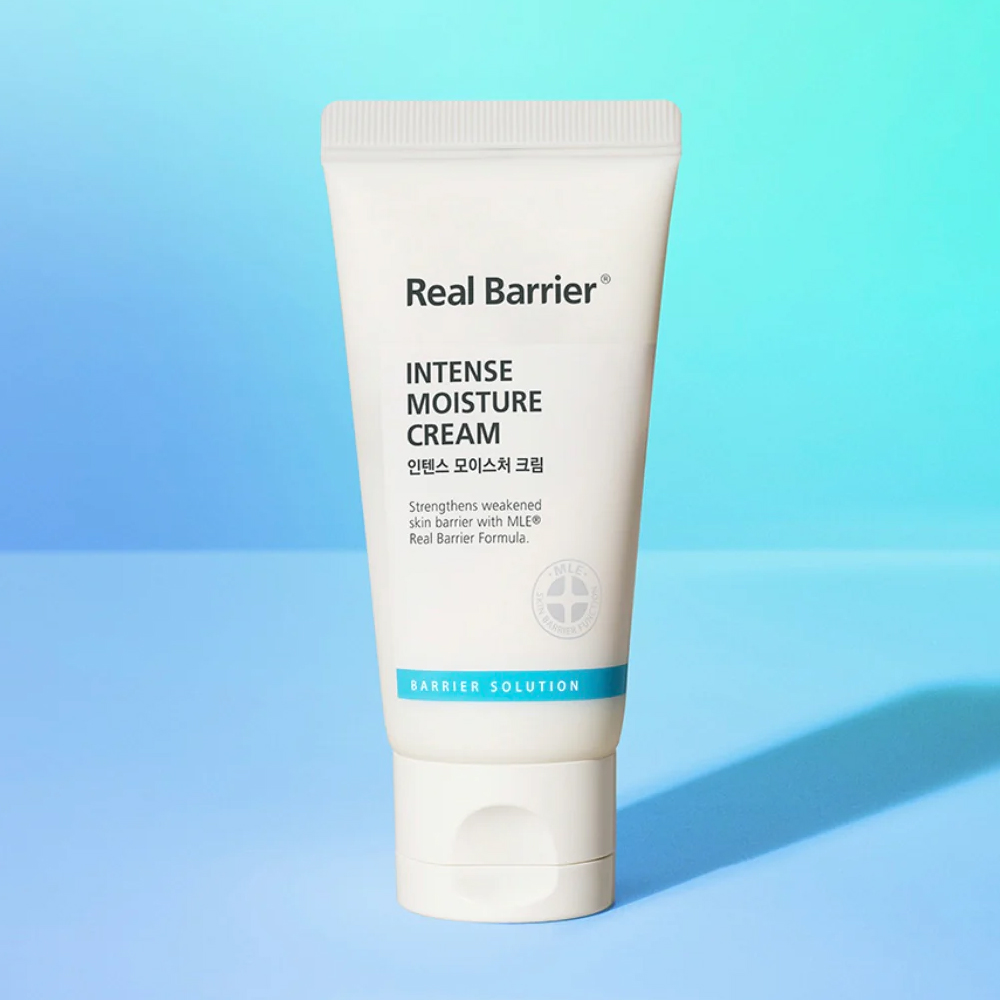 Crema fata intens hidratanta Real Barrier Intense Moisture Cream Tube