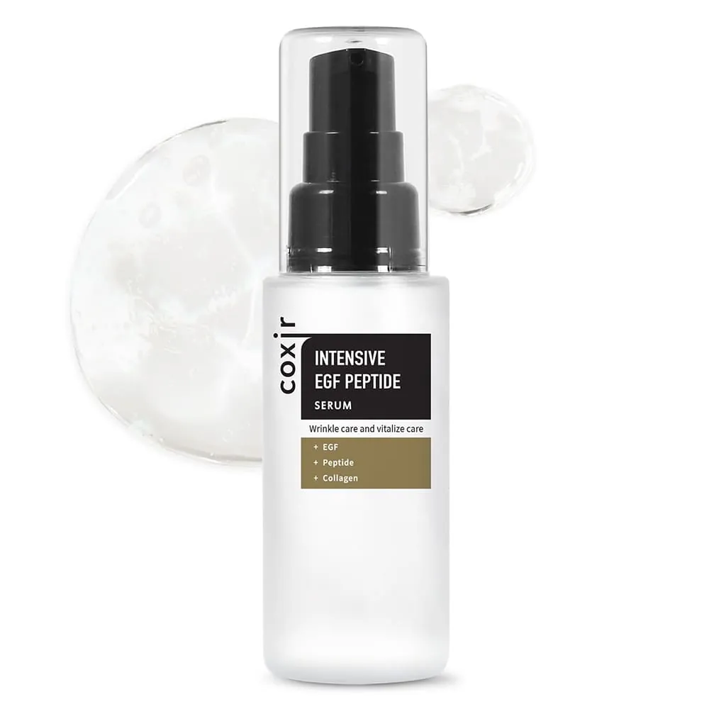 Ser Concentrat Anti-Rid COXIR Intensive EGF Peptide Serum