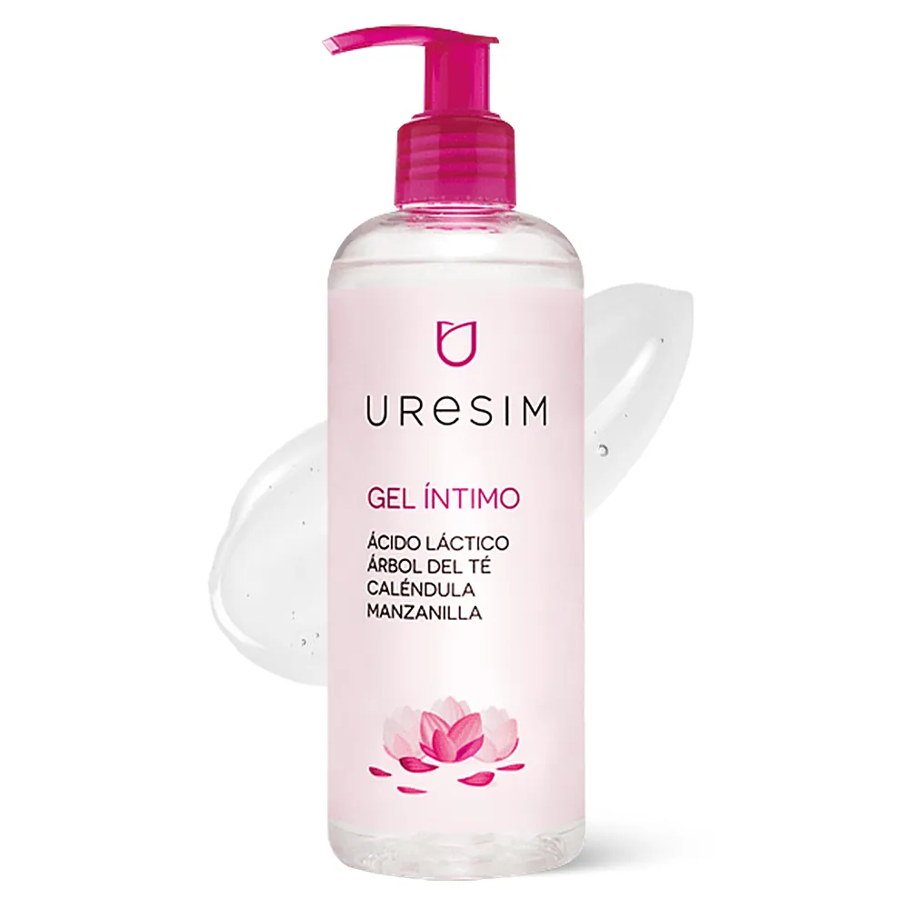 Gel pentru Igiena Intima URESIM Intimate Gel