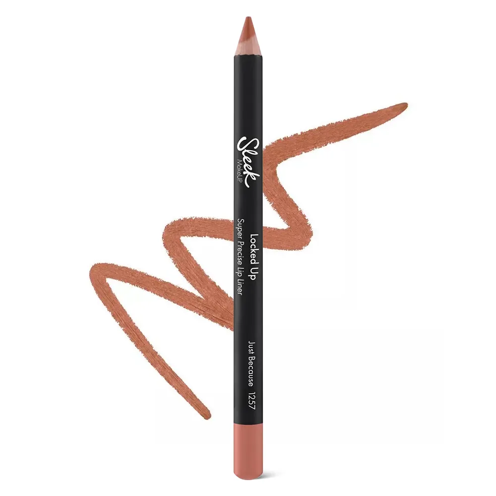 Creion buze Sleek MakeUP Locked Up Super Precise Lip Liner Just Because