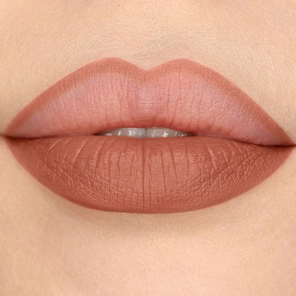 Creion buze Sleek MakeUP Locked Up Super Precise Lip Liner Just Because