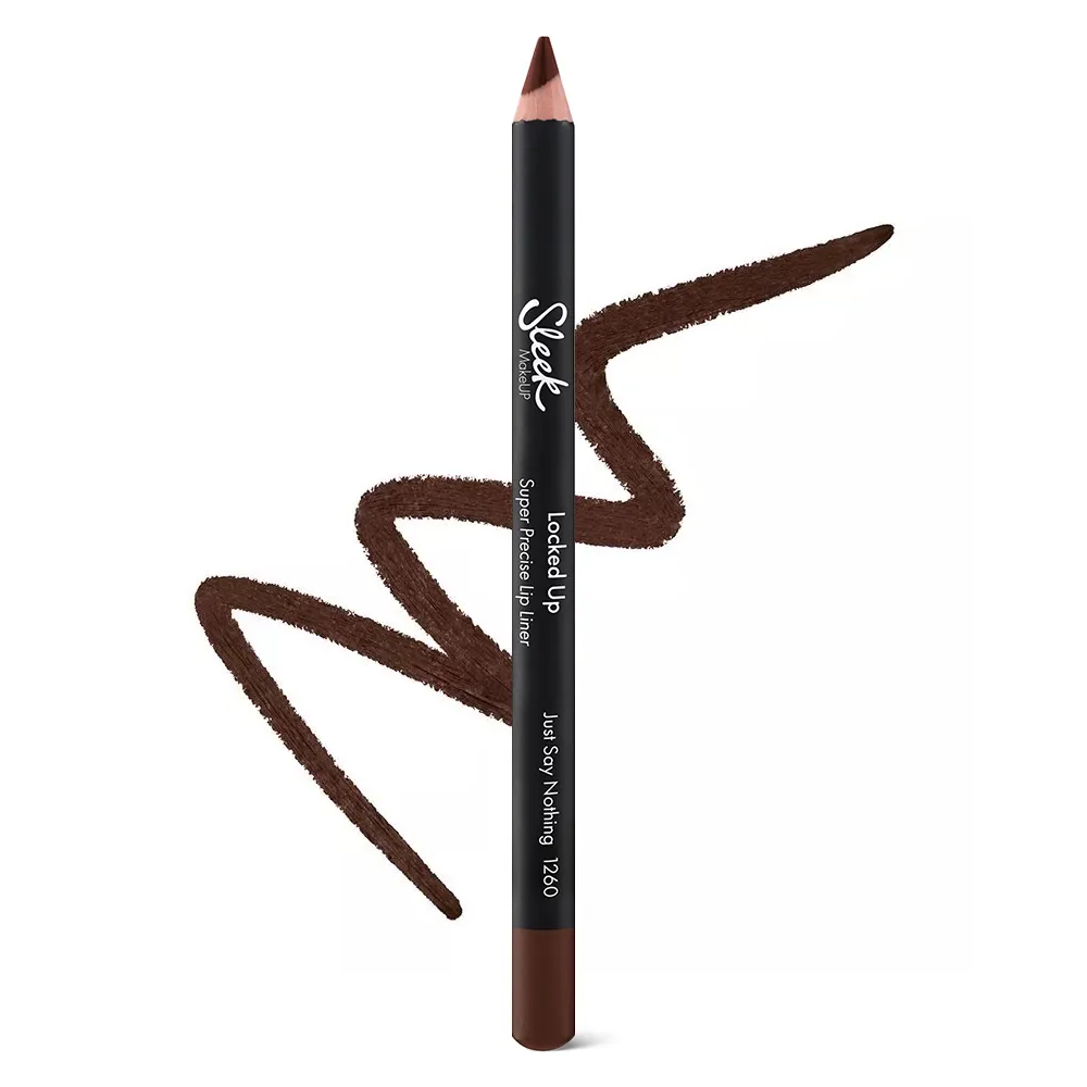Creion buze Sleek MakeUP Locked Up Super Precise Lip Liner Just Say Nothing