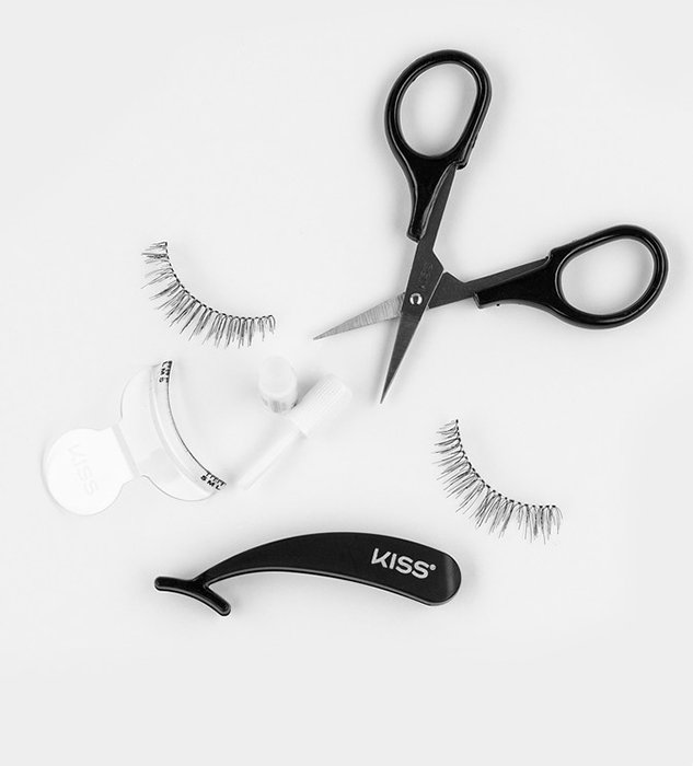 Kit Gene False KissUSA Lash True Beginner`s Kit Effortless
