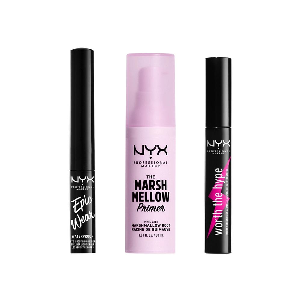 Kit machiaj NYX Professional Makeup Tiny Tina`s WONDERLANDS