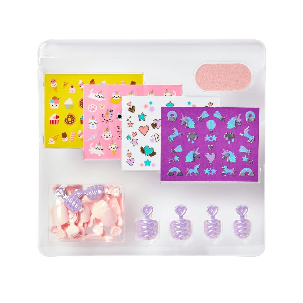 Kit Unghii False KissUSA Nail Artist Kit