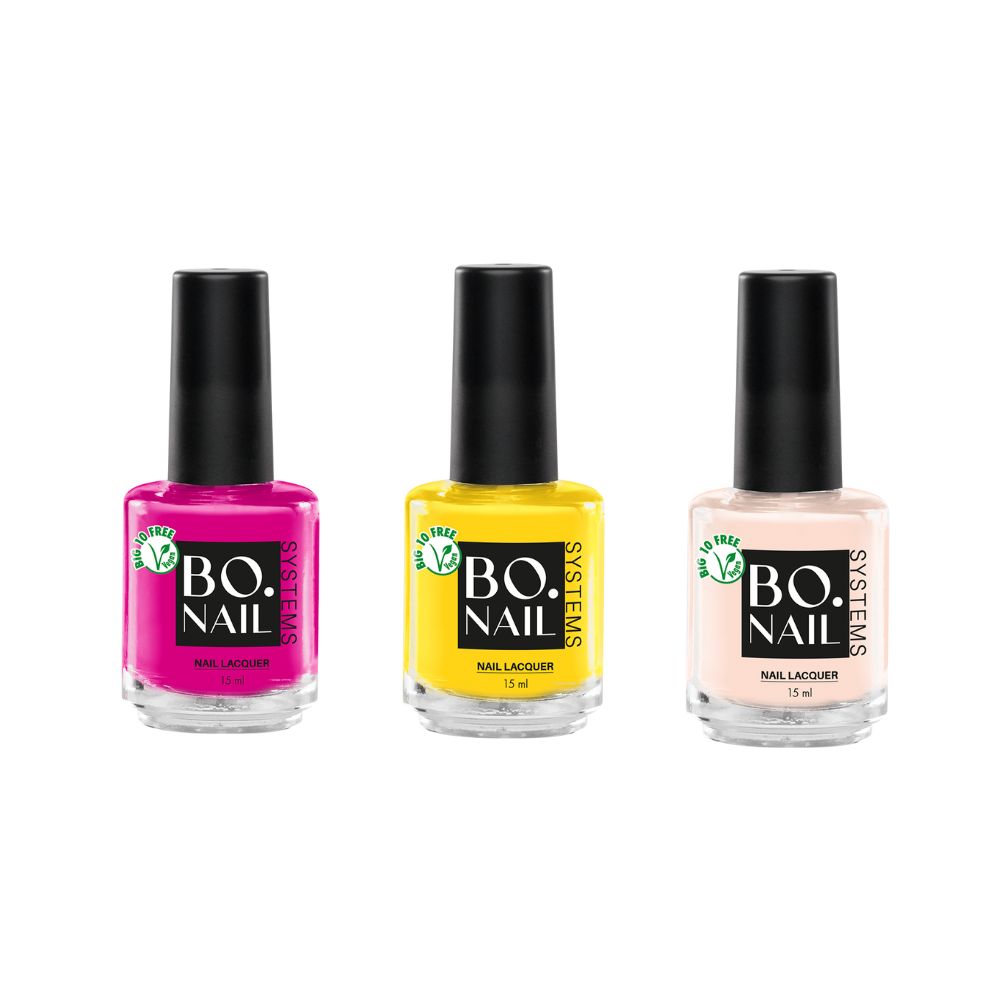 Lac de Unghii BO.Nail Lacquer