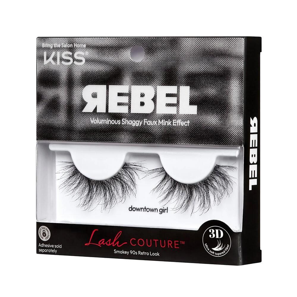 Gene false Kiss USA Rebel Downtown Girl