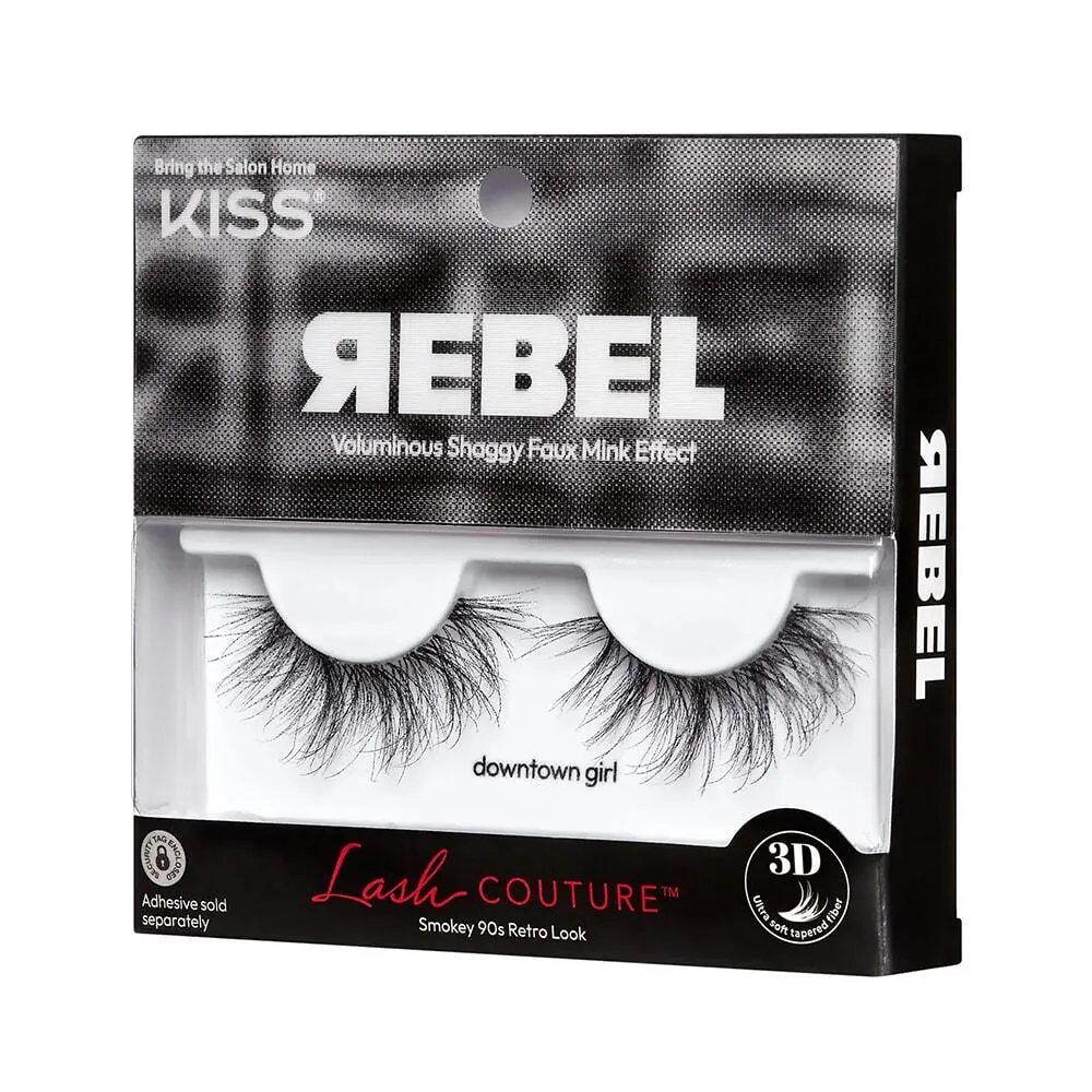 Gene false Kiss USA Rebel Downtown Girl