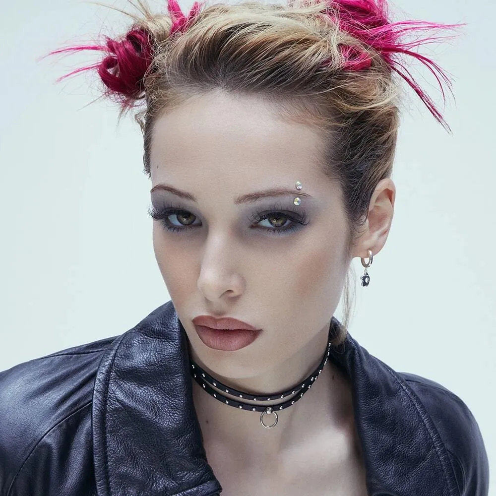 Gene false Kiss USA Rebel Downtown Girl