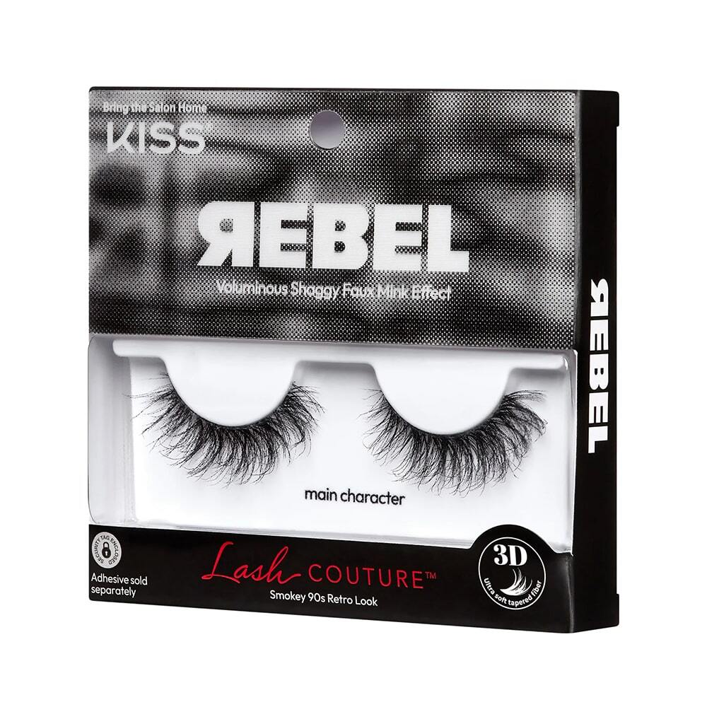 Gene false Kiss USA Rebel Main Character