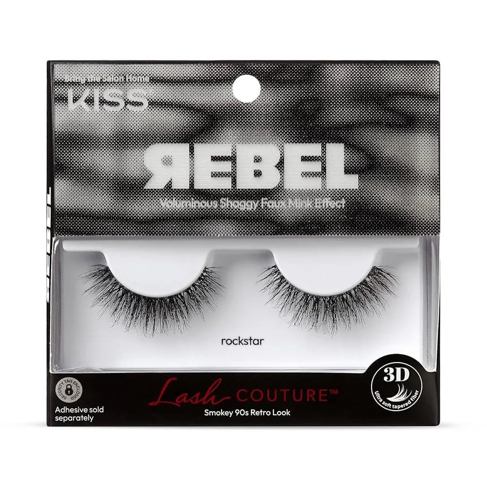 Gene False Kiss USA Rebel Rockstar
