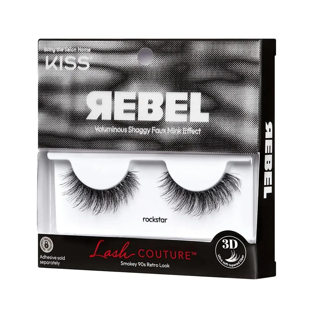 Gene False Kiss USA Rebel Rockstar
