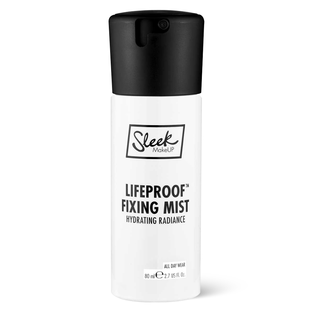 Spray fixator Sleek MakeUP Lifeproof All Day Fixing Mist Hydrating Radiance