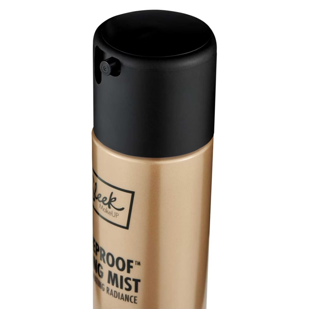 Spray fixator Sleek MakeUP Lifeproof All Day Fixing Mist Illuminating Radiance