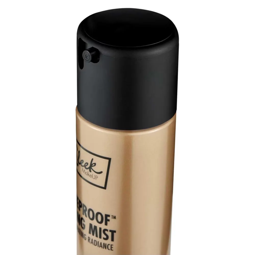 Spray fixator Sleek MakeUP Lifeproof All Day Fixing Mist Illuminating Radiance