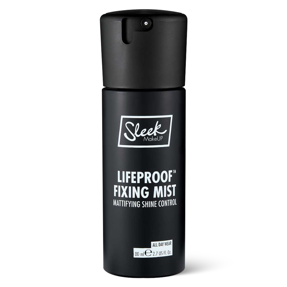 Spray fixator Sleek MakeUP Lifeproof All Day Fixing Mist Mattifying Shine Control