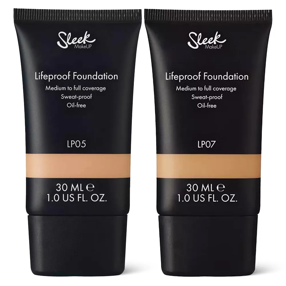 Fond de Ten Sleek MakeUP Lifeproof Foundation