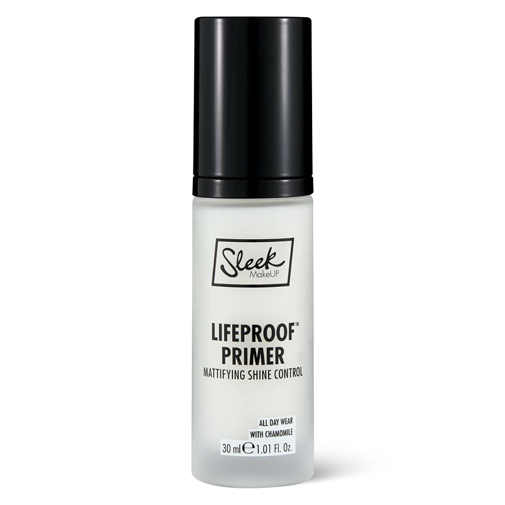 Baza de machiaj matifianta Sleek MakeUP Lifeproof All Day Mattifying Shine Control Primer