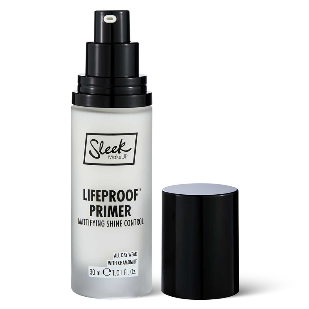 Baza de machiaj matifianta Sleek MakeUP Lifeproof All Day Mattifying Shine Control Primer