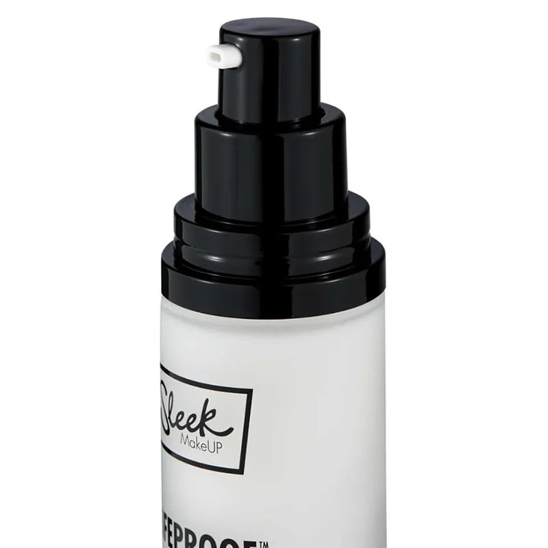 Baza de machiaj matifianta Sleek MakeUP Lifeproof All Day Mattifying Shine Control Primer