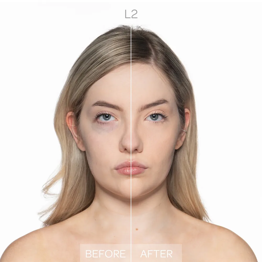 Corector BPerfect Cosmetics Full Impact Concealer Light 2