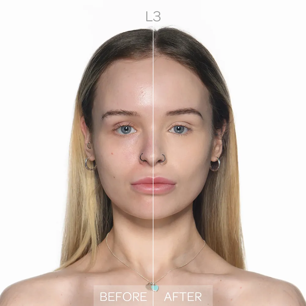 Corector BPerfect Cosmetics Full Impact Concealer Light 3