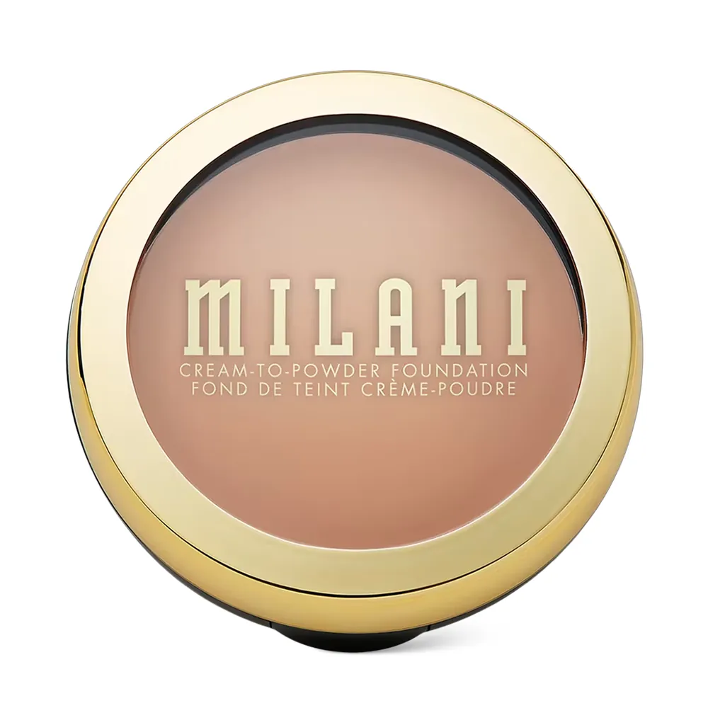 Fond de ten Milani Conceal + Perfect Cream to Powder Smooth Finish Light Beige