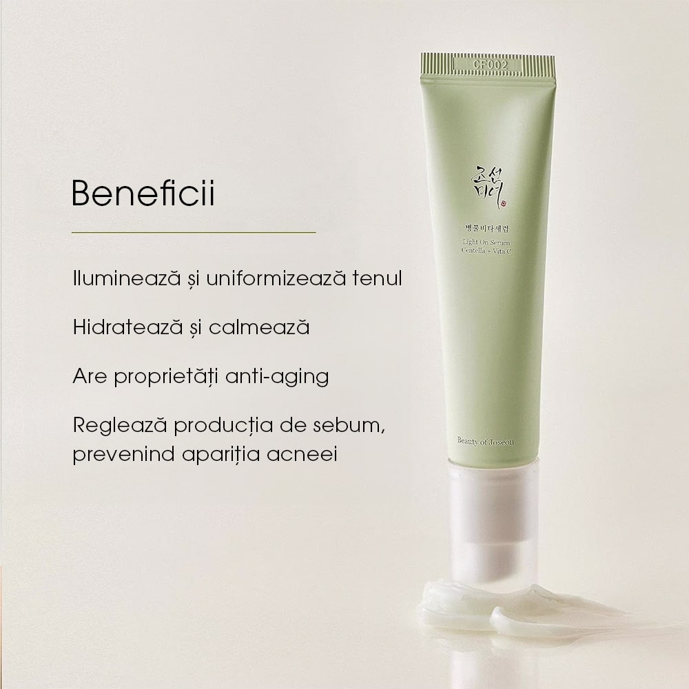 Ser Hranitor Beauty of Joseon Light on Serum