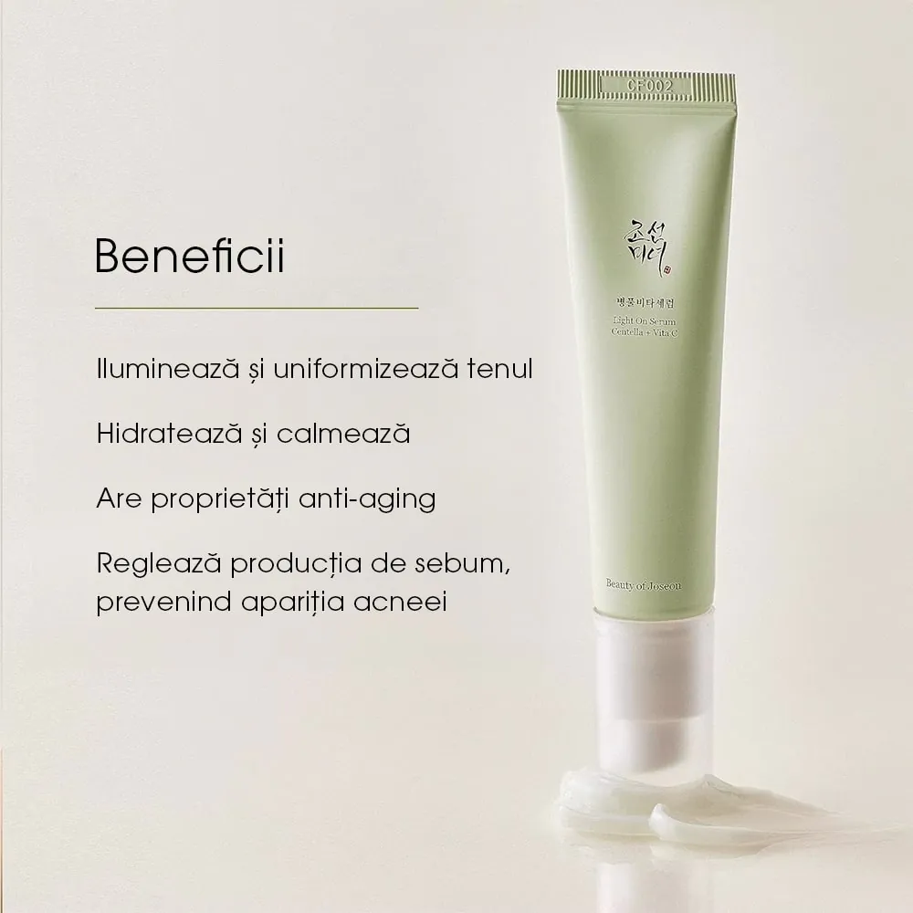Ser Hranitor Beauty of Joseon Light on Serum