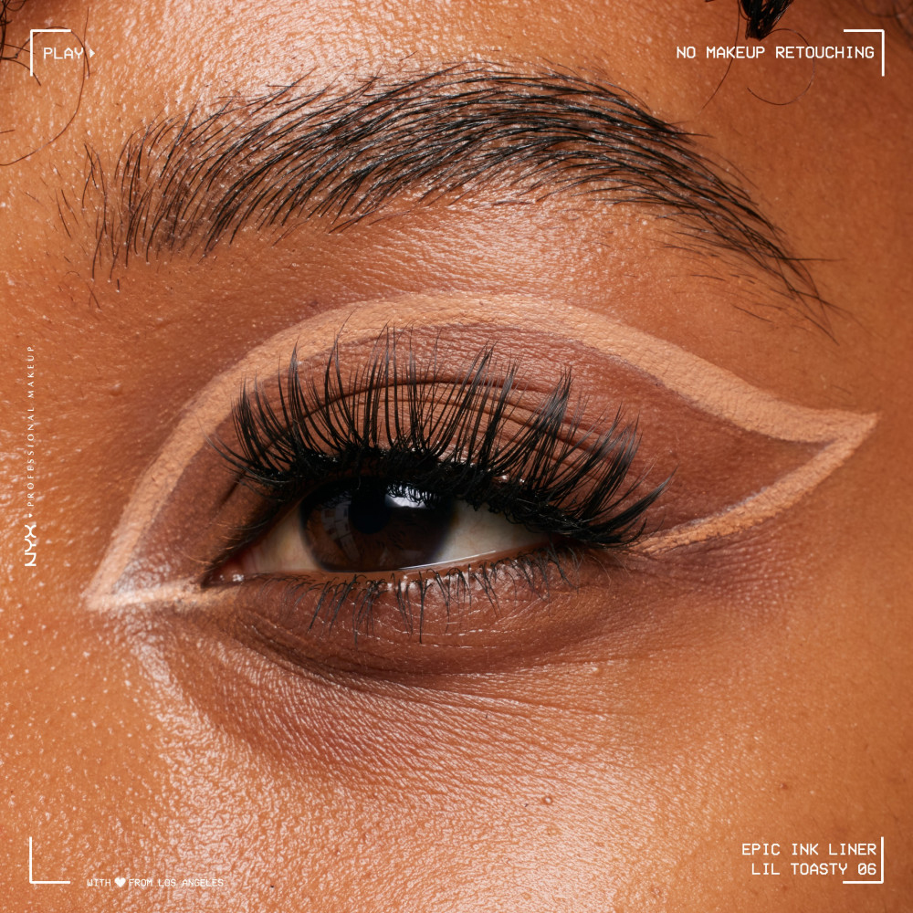 Contur Ochi Nyx Professional Makeup Epic Ink Waterproof Liner Lil Toasty