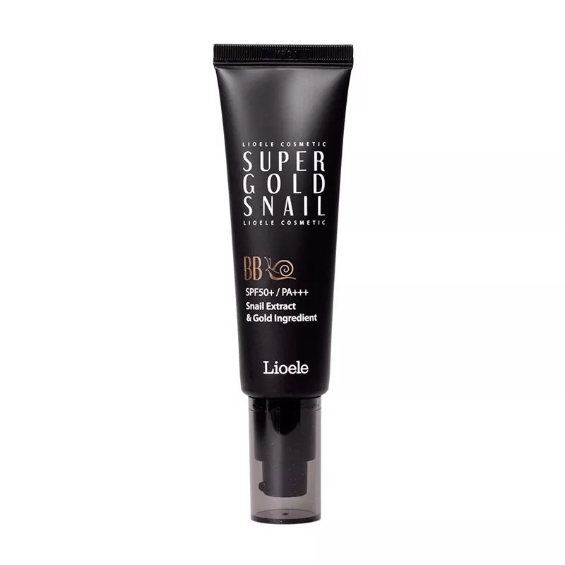 Lioele Super Gold Snail BB, SPF50+ PA+++