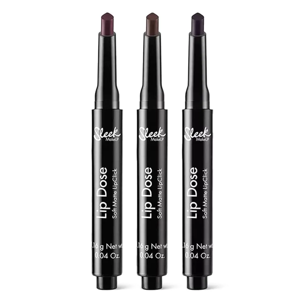 Ruj Sleek MakeUP Lip Dose Carnage
