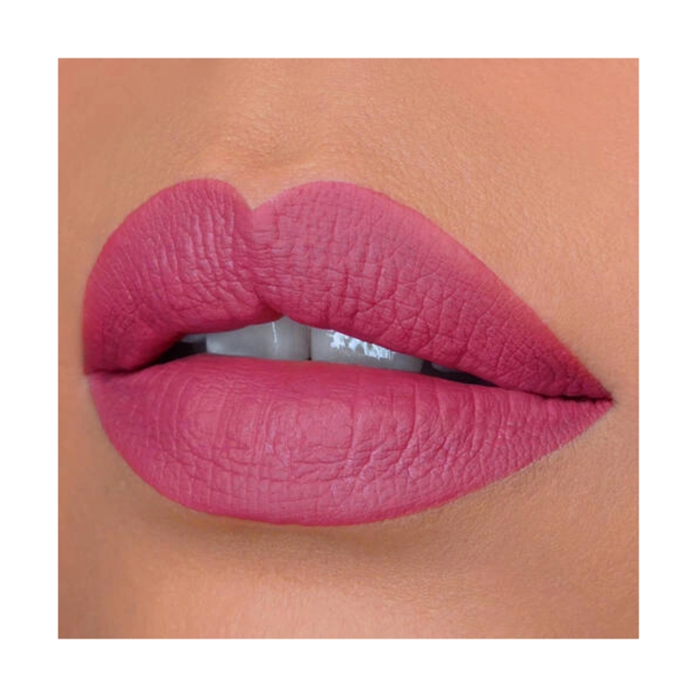 Ruj lichid mat NYX Professional Makeup Lip Lingerie XXL Pushd Up