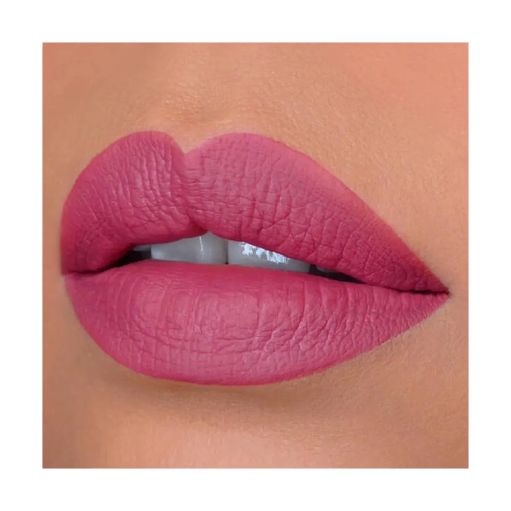 Ruj lichid mat NYX Professional Makeup Lip Lingerie XXL Pushd Up