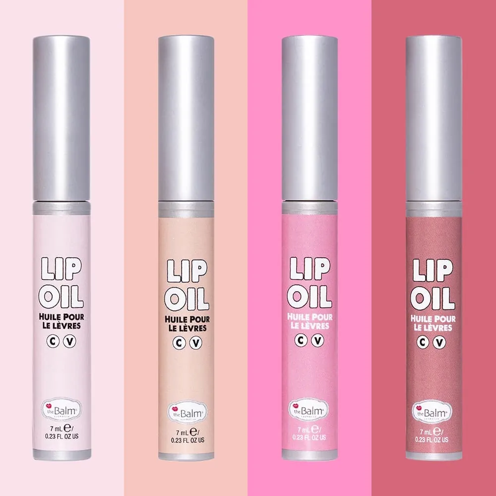 Ulei de Buze theBalm Lip Oil