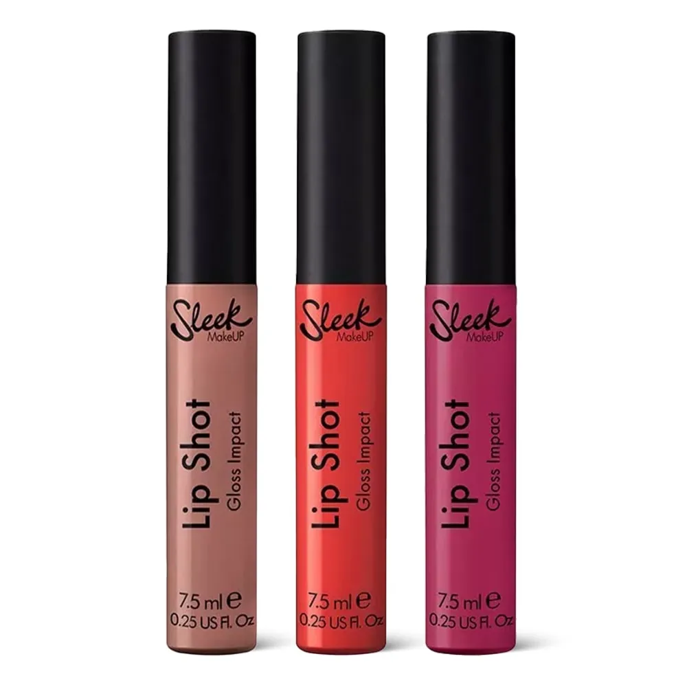 Luciu buze Sleek MakeUP Lip Shot