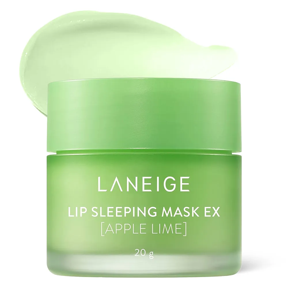 Masca de Buze Laneige Lip Sleeping Mask Apple Lime