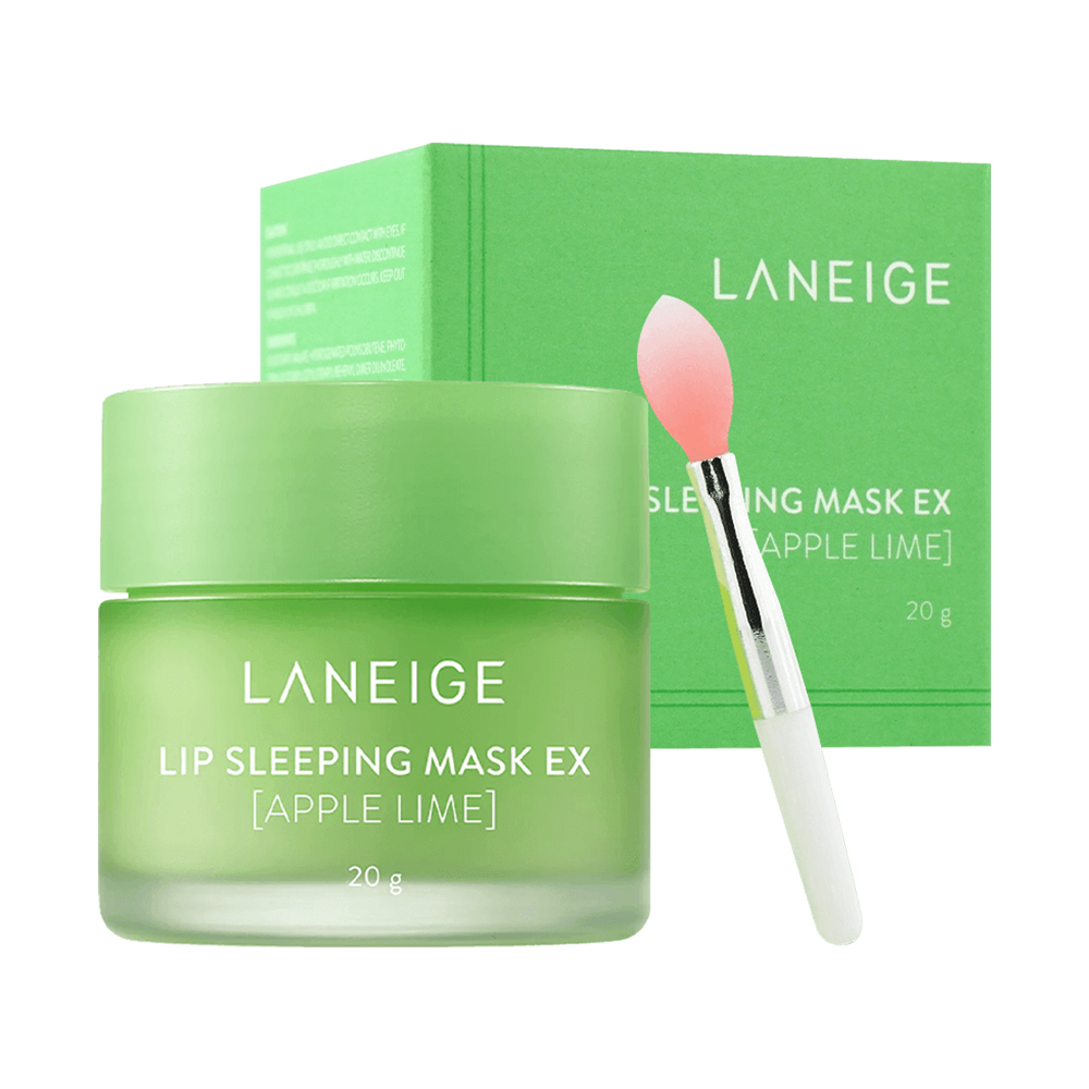 Masca de Buze Laneige Lip Sleeping Mask Apple Lime