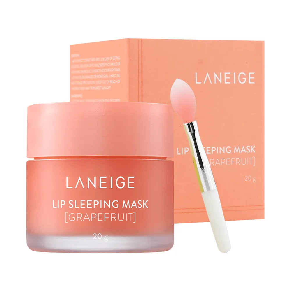 Masca de Buze Laneige Lip Sleeping Mask Grapefruit