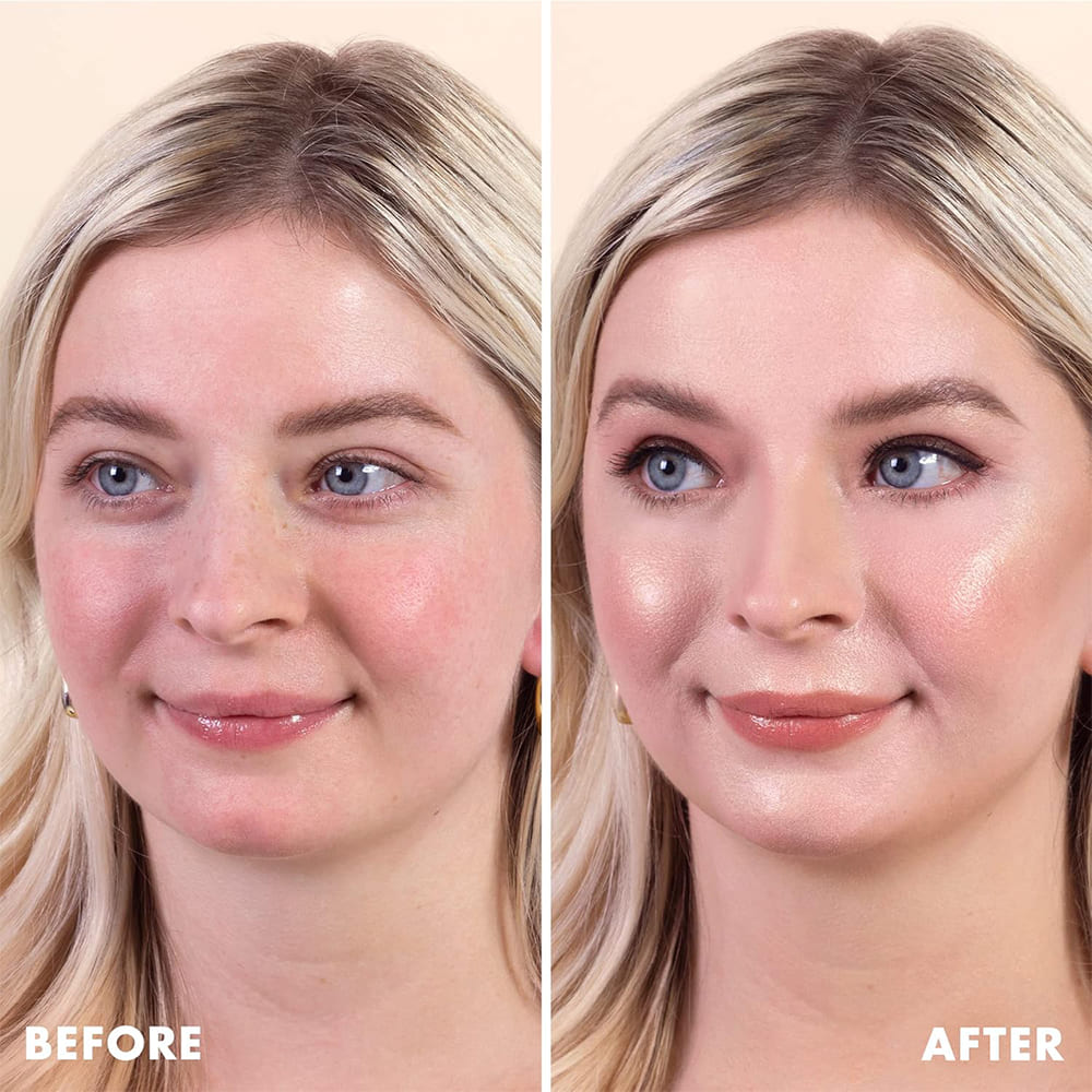 Iluminator Lichid Milani Conceal + Perfect Liquid Highlighter Lunar