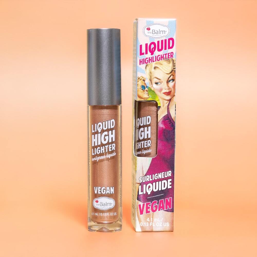 Iluminator Lichid theBalm Better Light Than Never Liquid Highlighter
