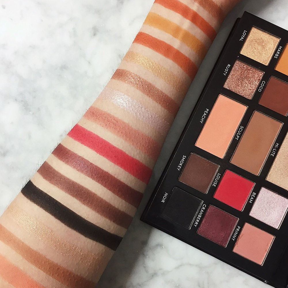 Paleta de Farduri BPerfect LMD Remastered Palette