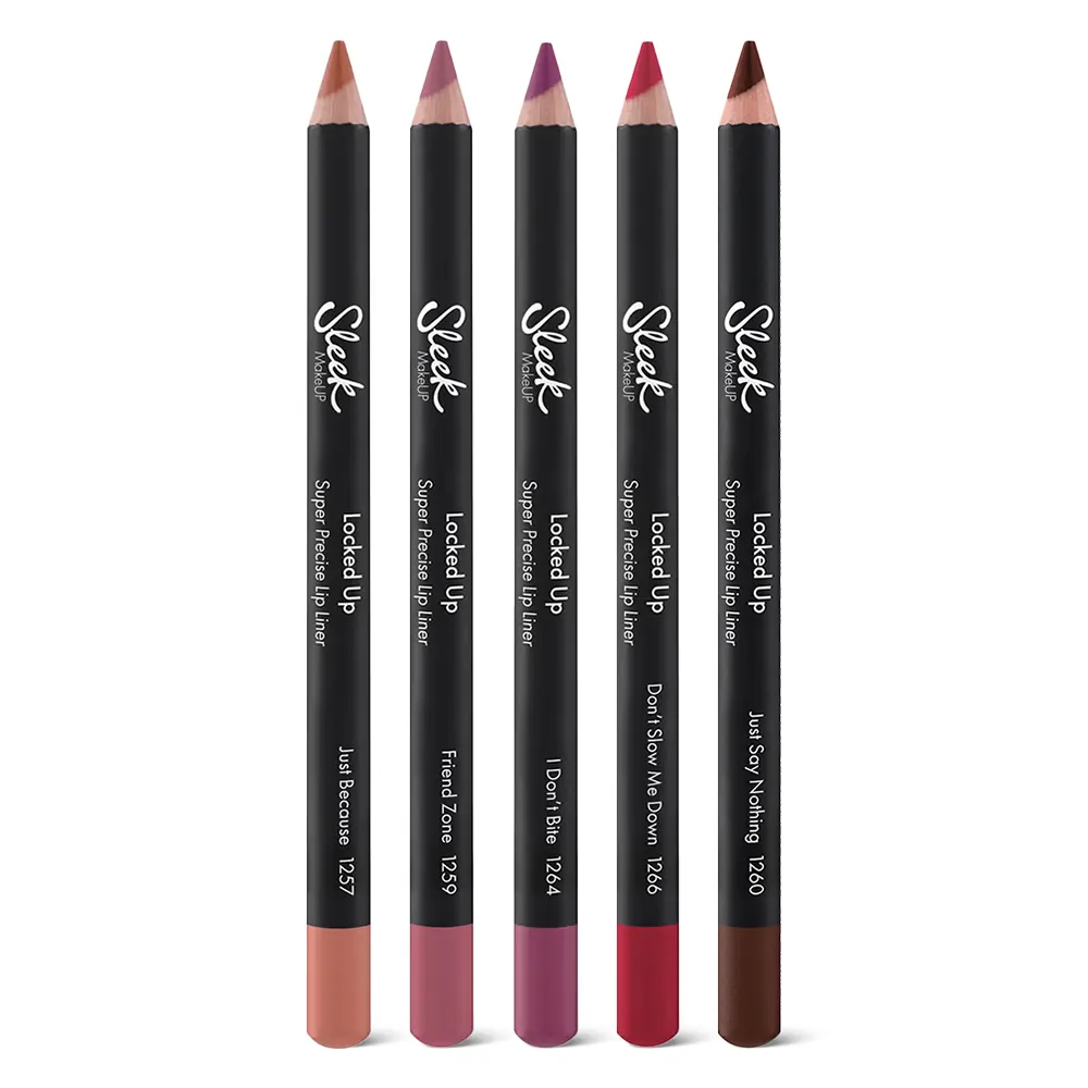 Creion buze Sleek MakeUP Locked Up Super Precise Lip Liner Friend Zone