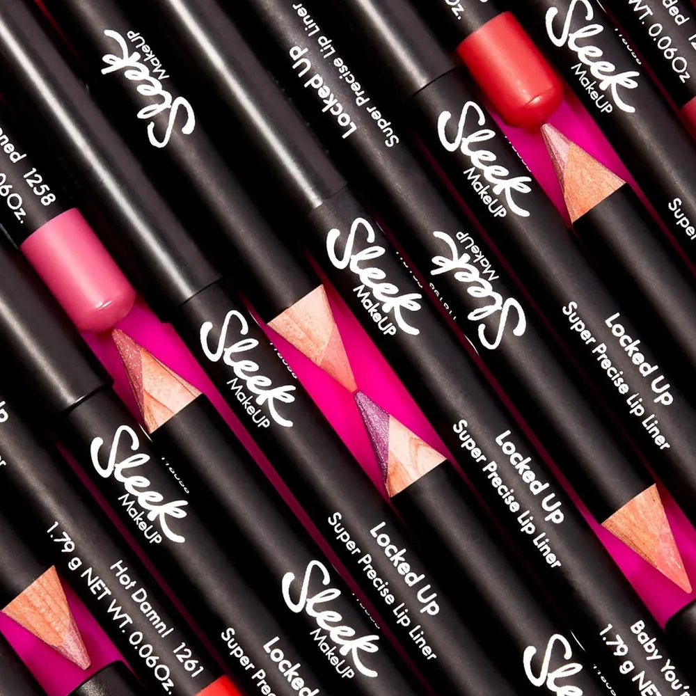Creion buze Sleek MakeUP Locked Up Super Precise Lip Liner Friend Zone