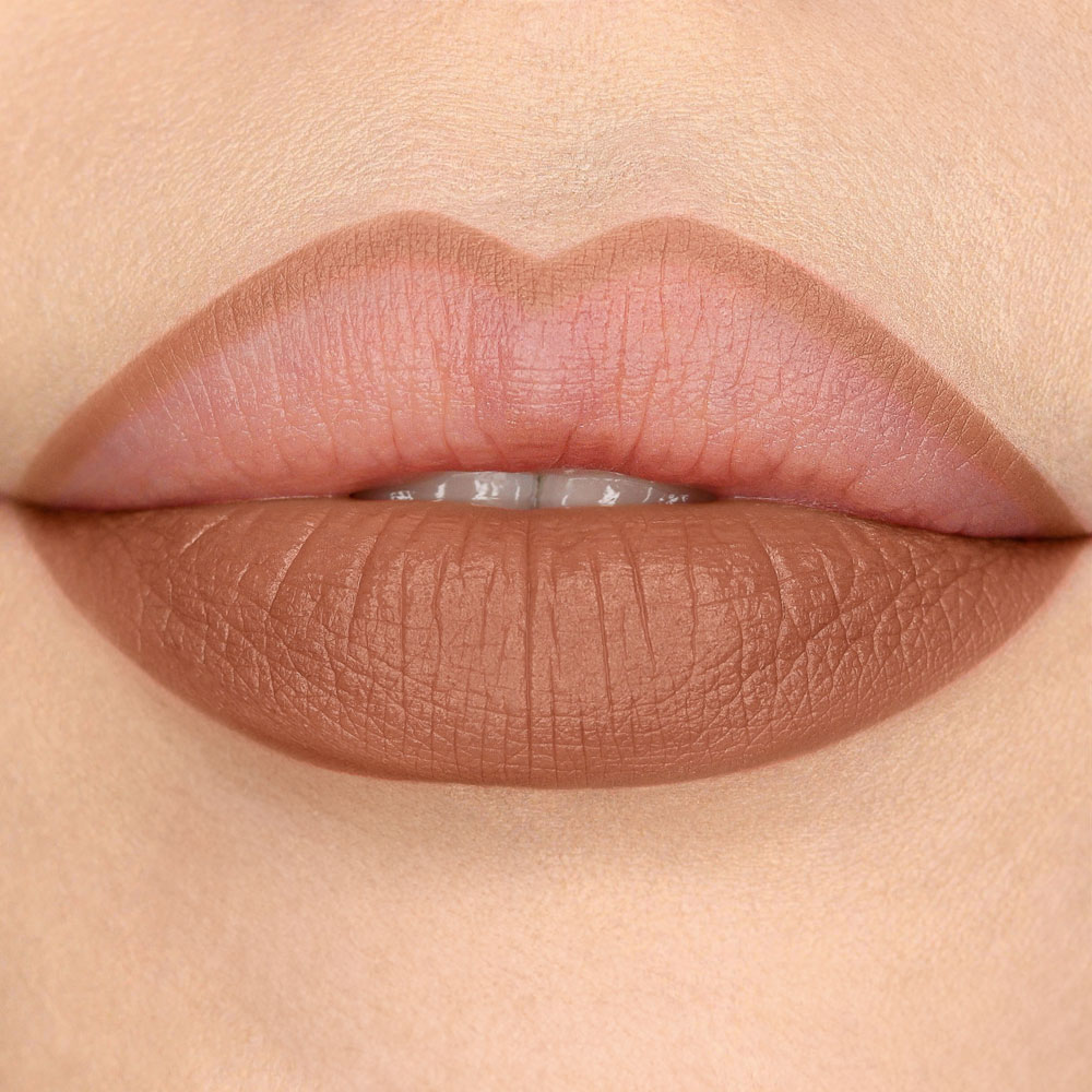 Creion de Buze NYX Professional Makeup Suede Matte Lip Liner London