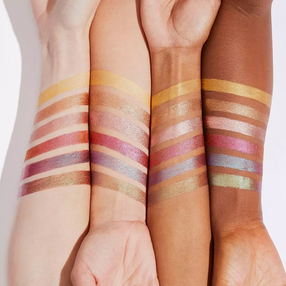 Pigment pulbere Sleek MakeUP Loose Pigment Rush