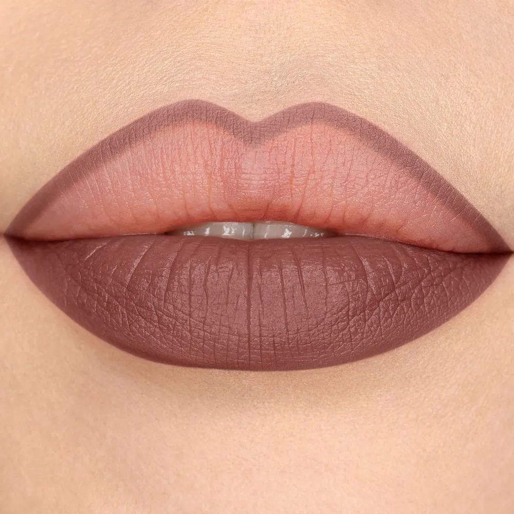 Creion de Buze NYX Professional Makeup Suede Matte Lip Liner Los Angeles